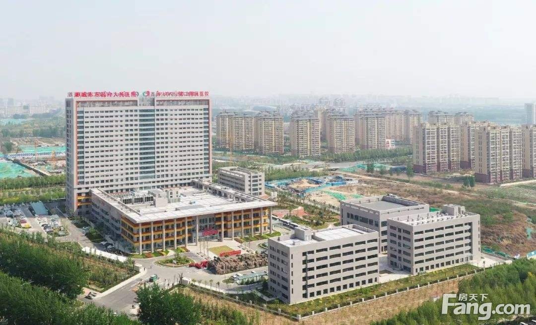 2019聊城楼市白皮书①城建篇：众多项目顺利推进
