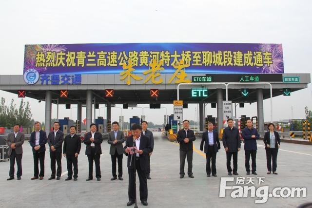 2019聊城楼市白皮书①城建篇：众多项目顺利推进