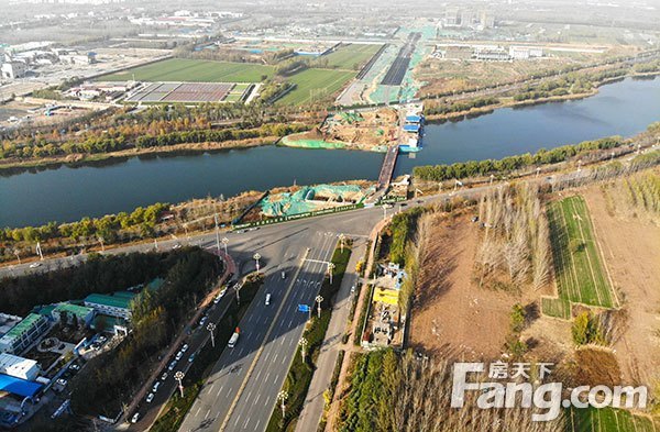 2019聊城楼市白皮书①城建篇：众多项目顺利推进