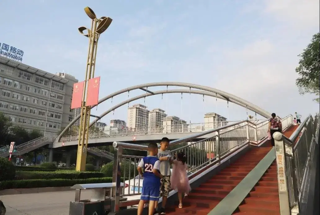 聚焦聊城重点城建工程建设： 架起“连心桥” 解决“行路难”