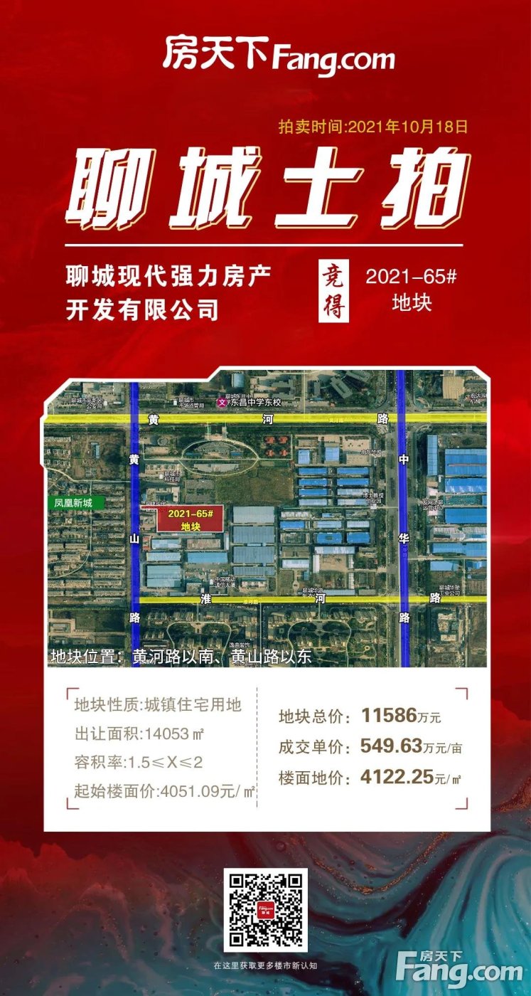 土拍播报丨城区7宗地块成功出让 成交总额13.445亿元！