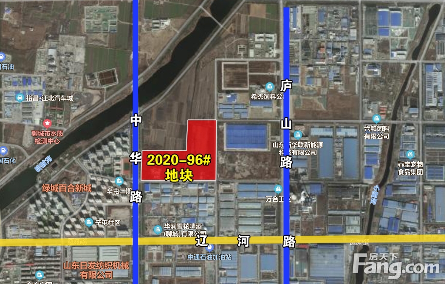 再次终止！开发区2020-95、2020-96号宗地发布终止公告