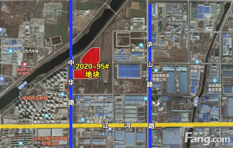 再次终止！开发区2020-95、2020-96号宗地发布终止公告