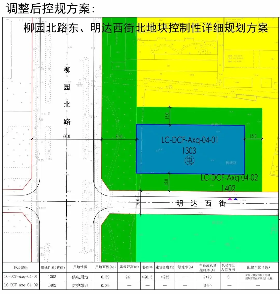 柳园北路东一地块规划出炉！