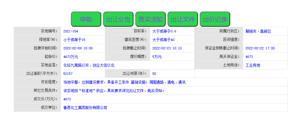 今日土拍|一住宅用地流拍，现代置业摘得2021-121#地块！