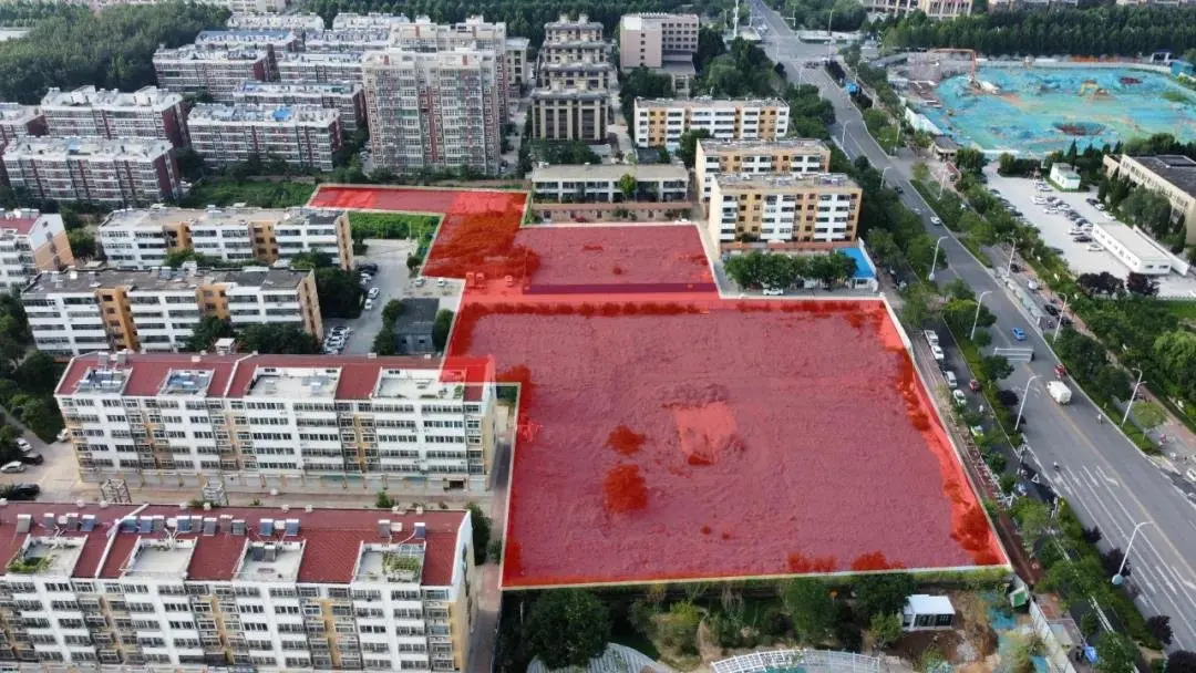 今日土拍丨两宗宅地溢价成交，楼面价分别为……