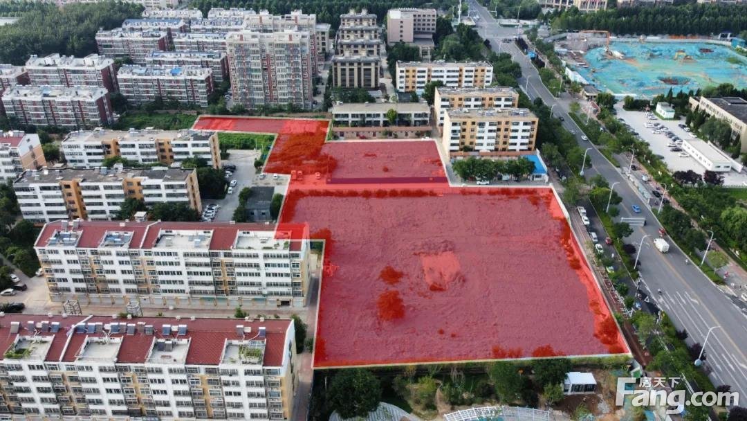 土拍预告：聊城城区两幅地块花落谁家？一宗已有出价！