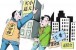 全国城镇房屋建筑面积是?论全国城镇房屋建筑面积